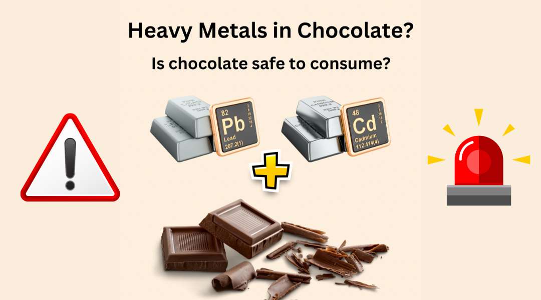 You are currently viewing Heavy Metal In Chocolate: Is it Safe?